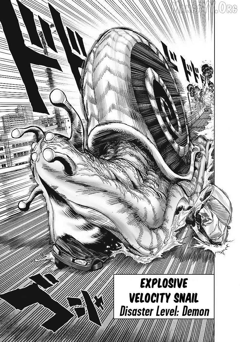One Punch Man - Chapter 223 image 13